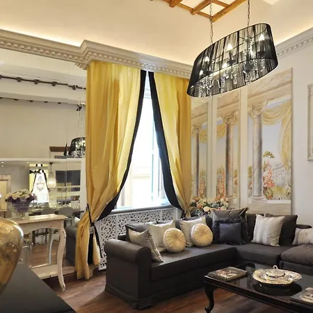 The Right Place 4u Savelli Boutique Daire